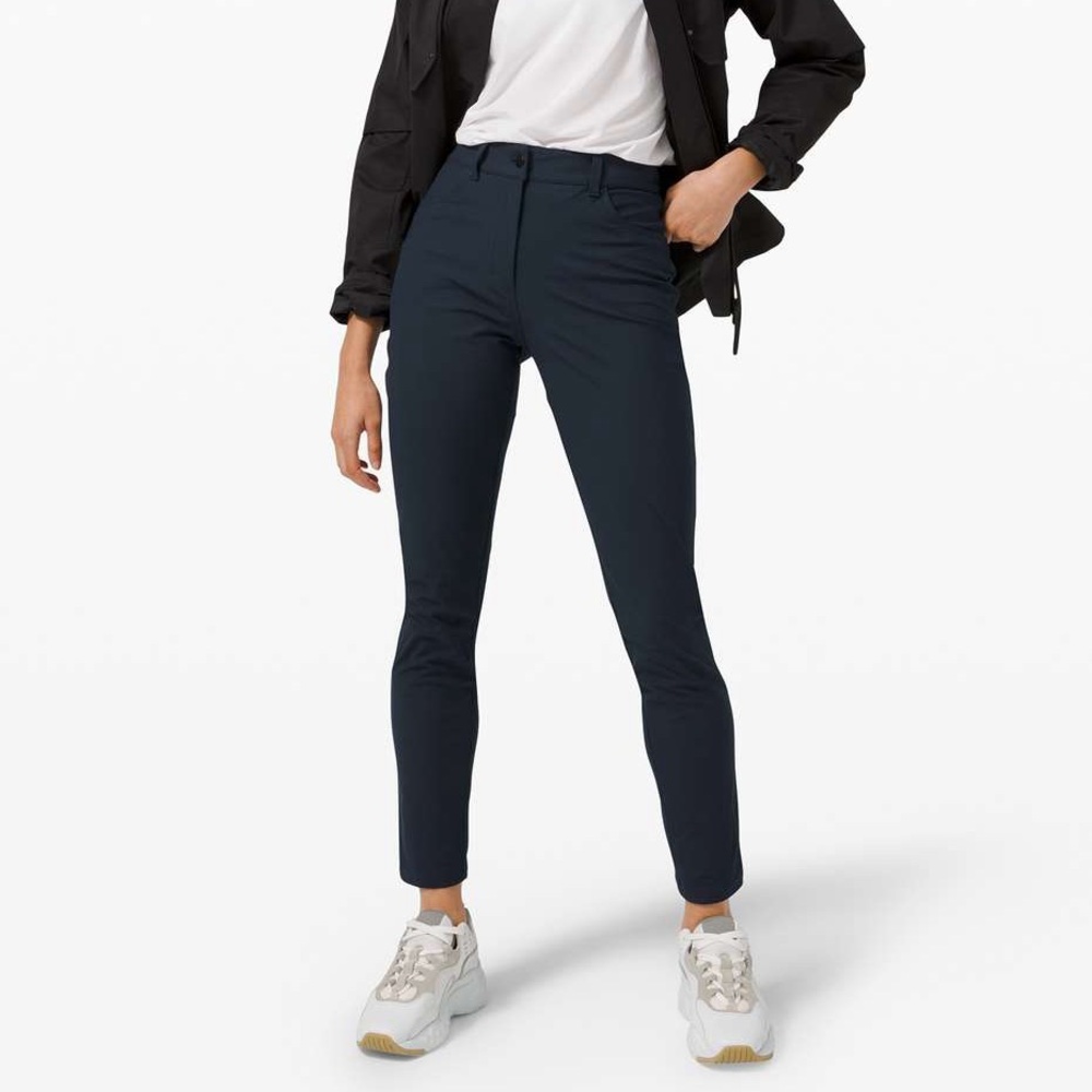 Lululemon City Sleek 5 Pocket Pant 30" SZ 6